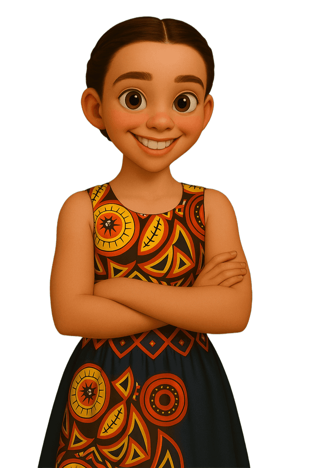 Malegado mascot - Ado